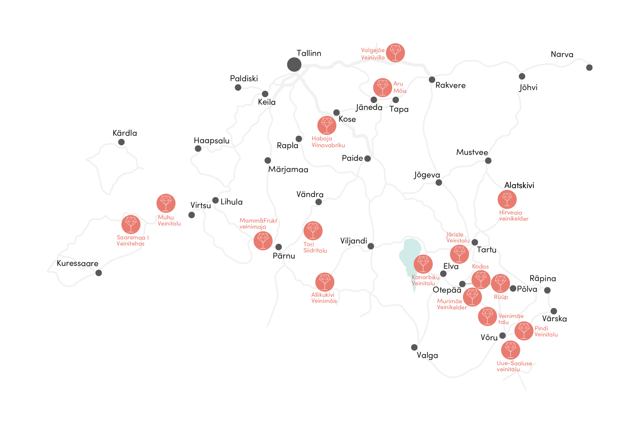 eesti-veinitee-2023-hooajaavamise kaart
