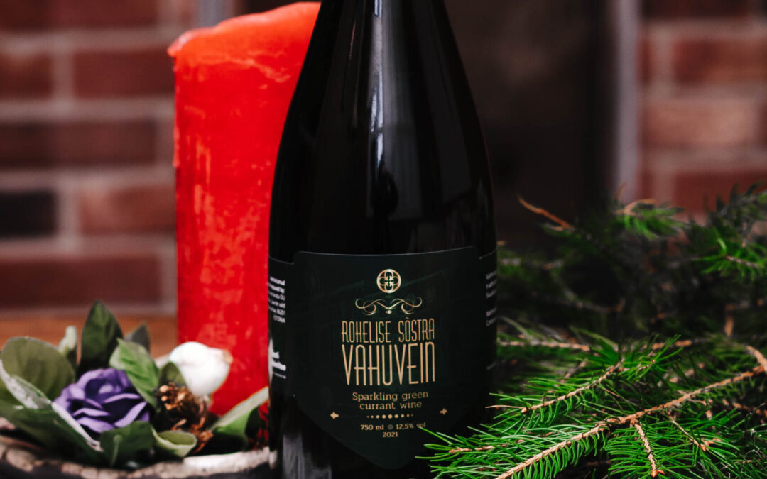 Jõuluõhtu veinivalik: kohalike veinimeistrite joogisoovitused pühadeks